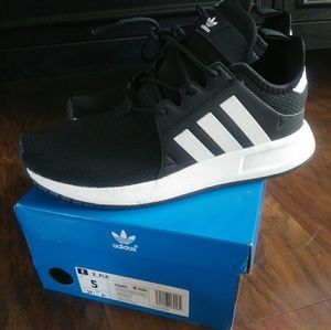 Black Adidas